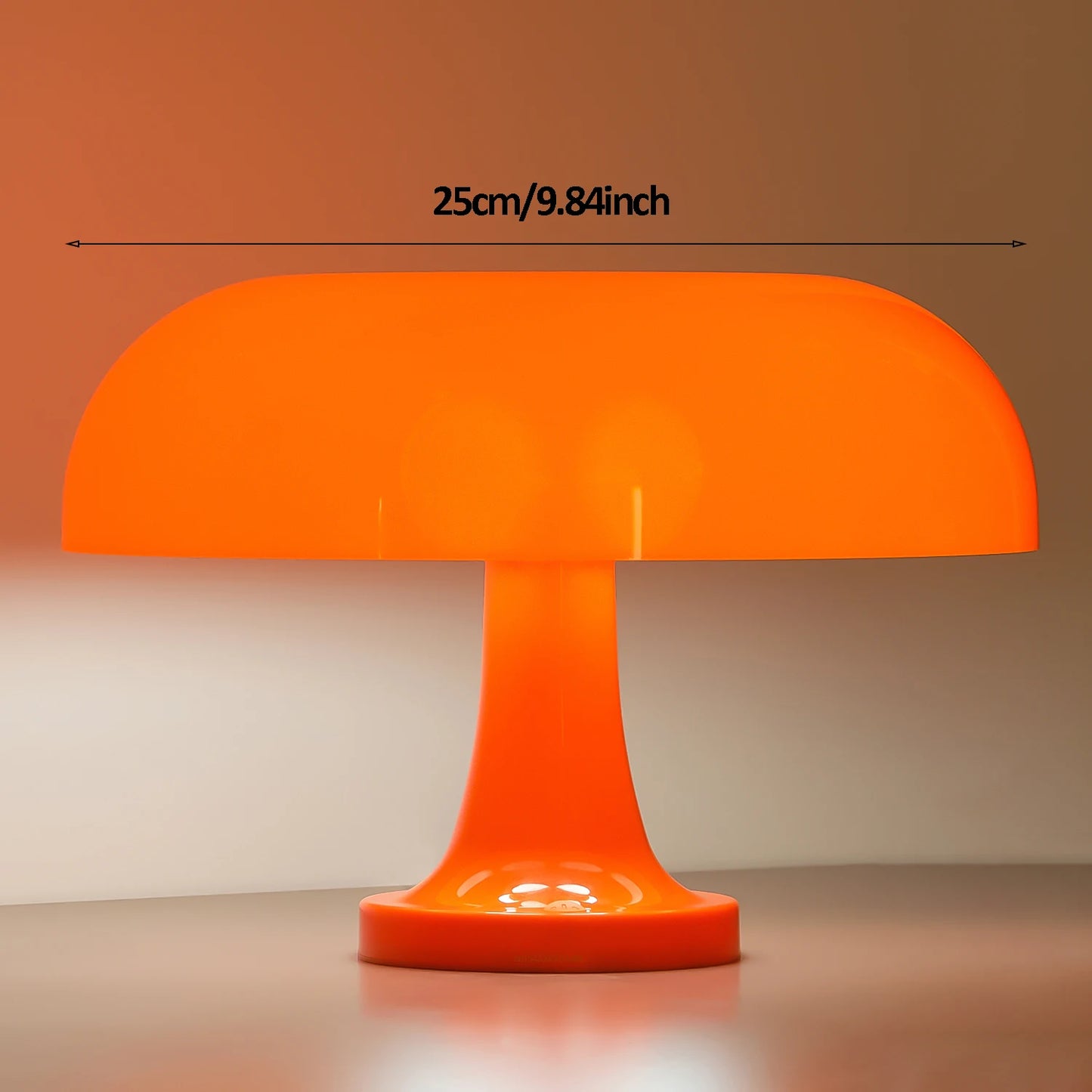 Classic Mushroom Table Lamp