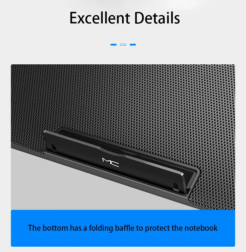 Gaming Laptop Cooling Pad