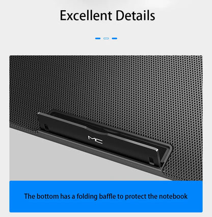 Gaming Laptop Cooling Pad