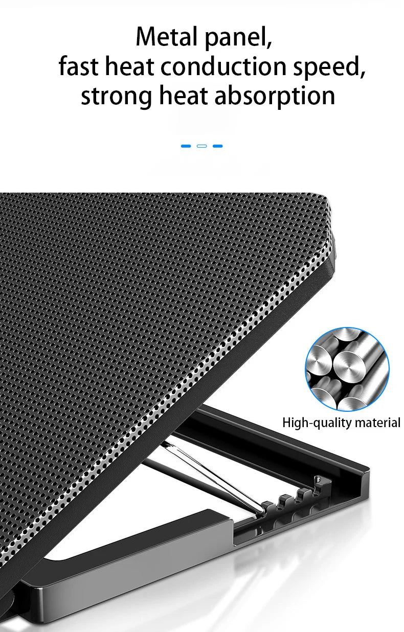 Gaming Laptop Cooling Pad