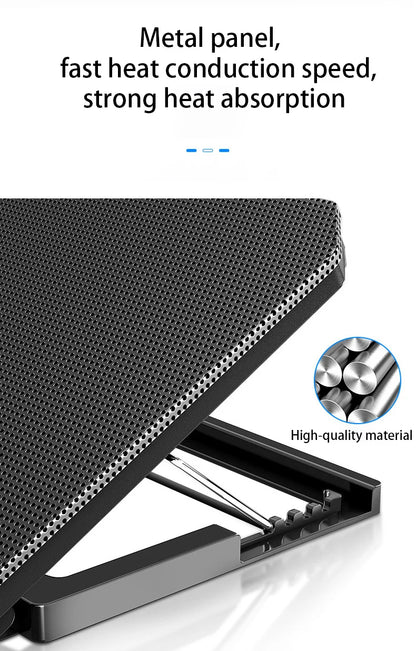 Gaming Laptop Cooling Pad