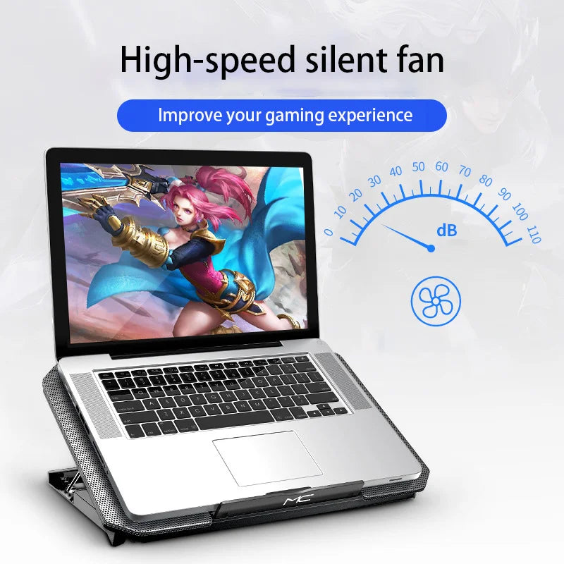 Gaming Laptop Cooling Pad