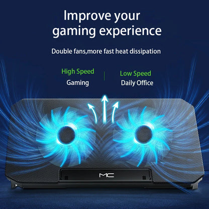 Gaming Laptop Cooling Pad