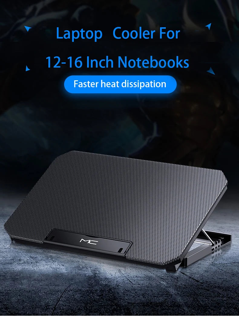 Gaming Laptop Cooling Pad