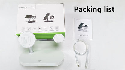 3-in-1 Wireless Charger