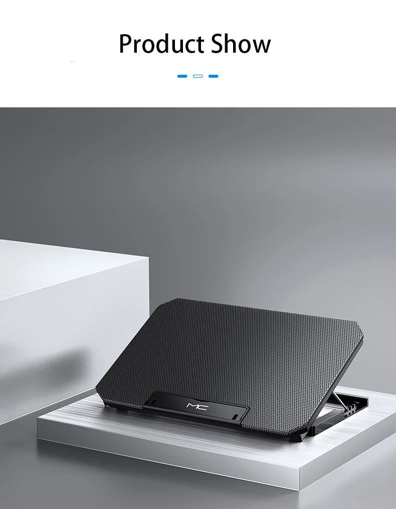 Gaming Laptop Cooling Pad