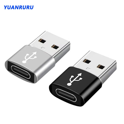 USB-C to USB Adapter