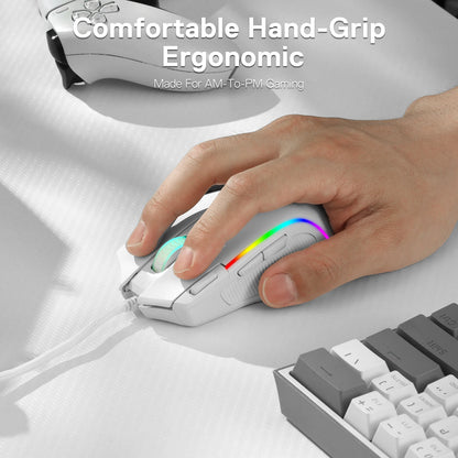 Redragon M612 Gaming Mouse