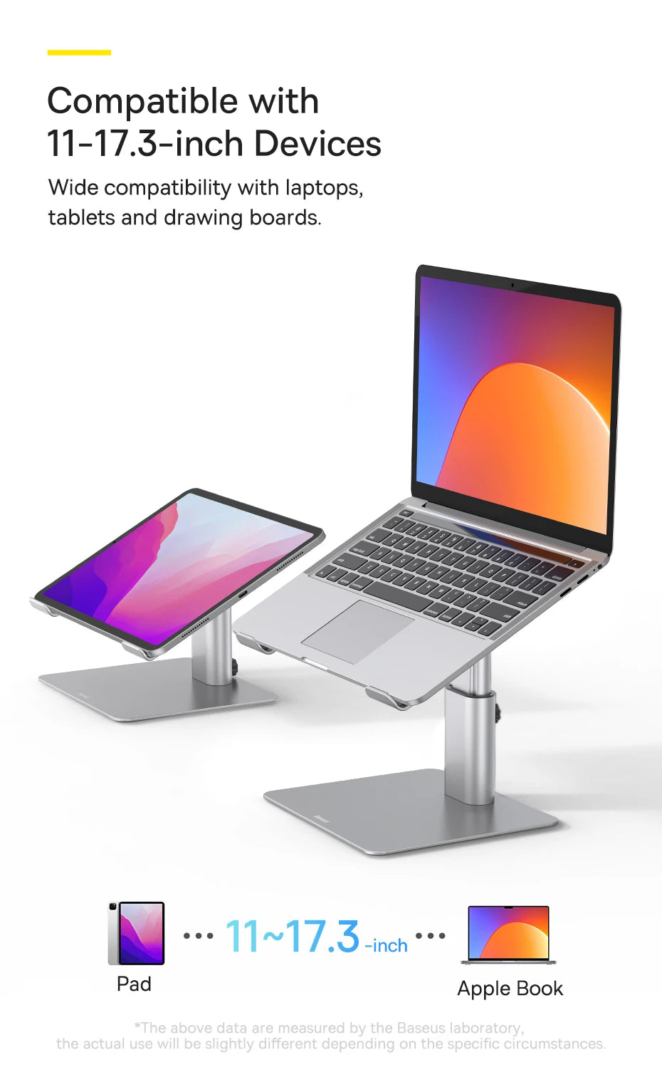 Baseus Adjustable Laptop Stand