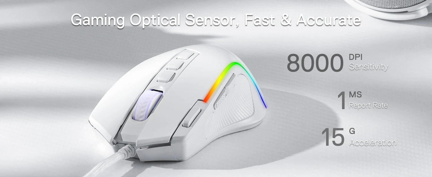 Redragon M612 Gaming Mouse