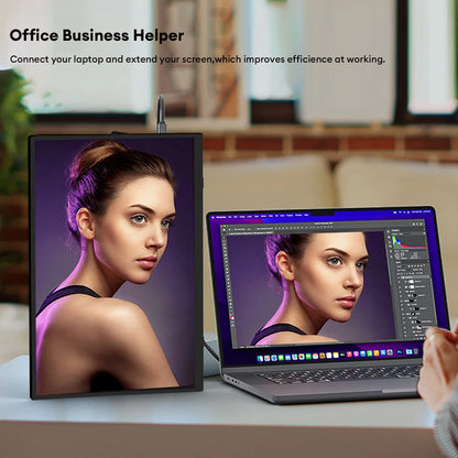ZEUSLAP 15.6 FHD Monitor