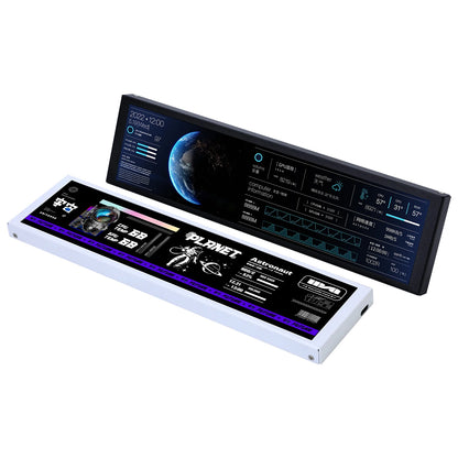 TURZX 9.2-Inch USB Monitor