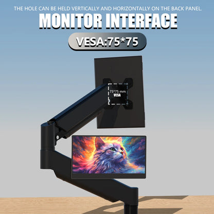 MUCAI 14-Inch Portable Monitor