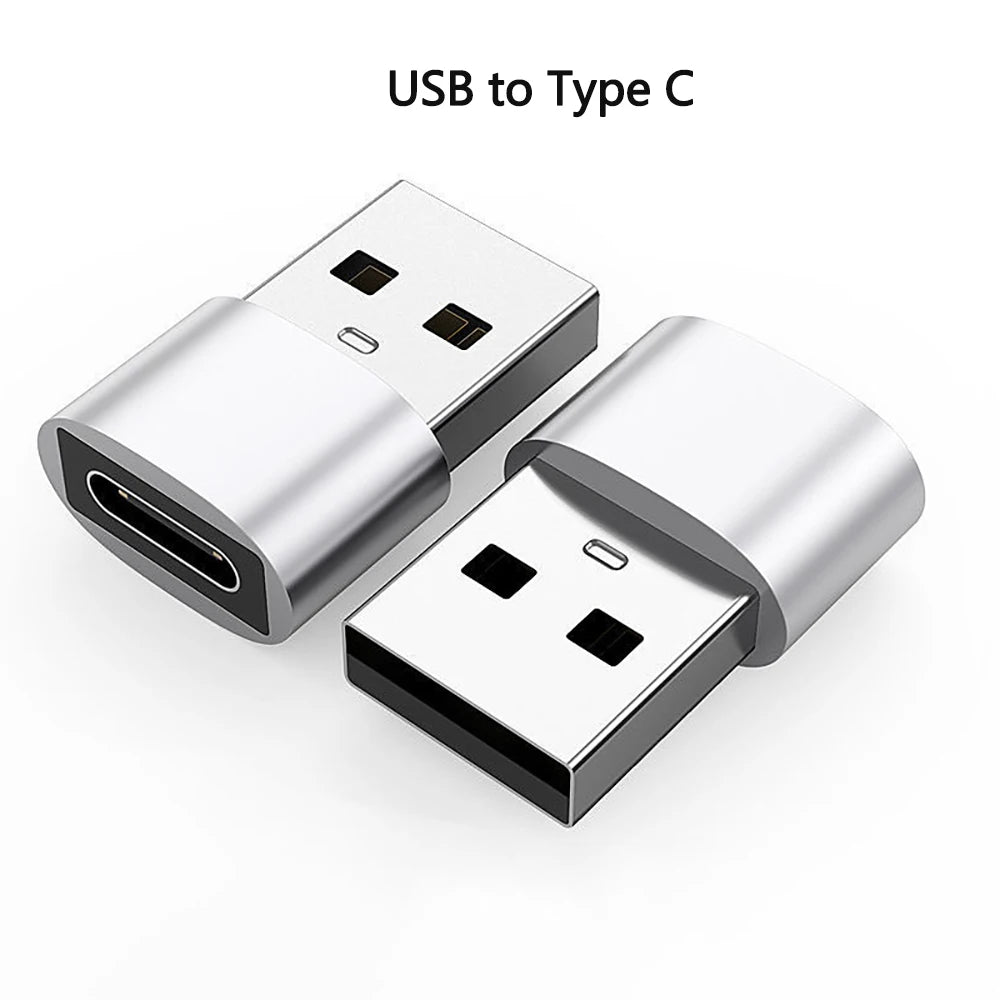 USB-C to USB Adapter
