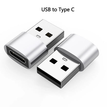 USB-C to USB Adapter