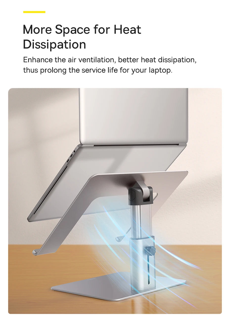 Baseus Adjustable Laptop Stand