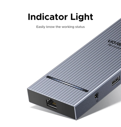 UGREEN 12-in-1 USB Hub
