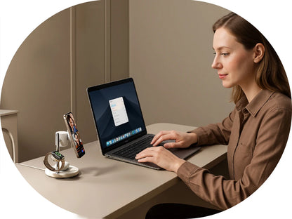 Joyroom Qi2 Magnetic Charger