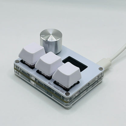 O3C Rapid Trigger Keyboard