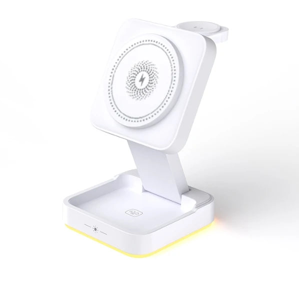 30W 3-in-1 Wireless Charger