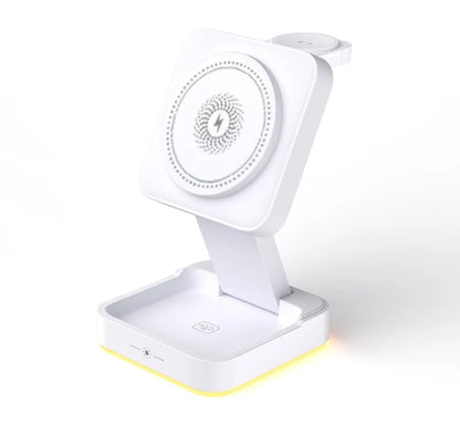 30W 3-in-1 Wireless Charger