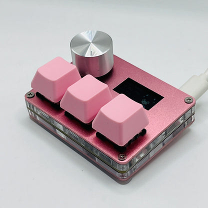 O3C Rapid Trigger Keyboard
