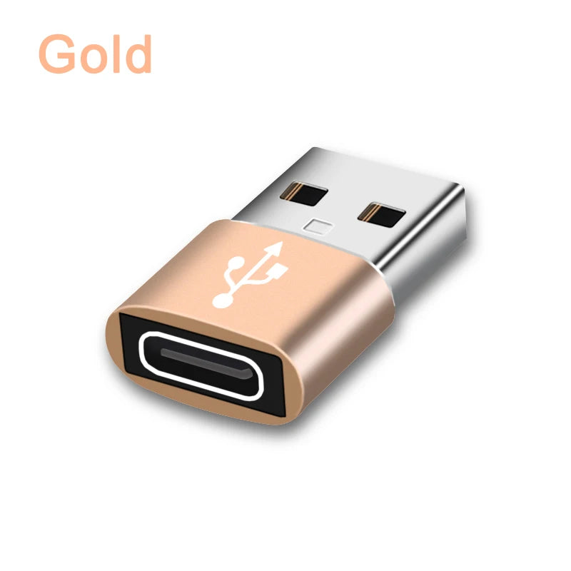 USB-C to USB Adapter