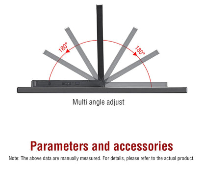 Anmite 14-Inch Touch Monitor