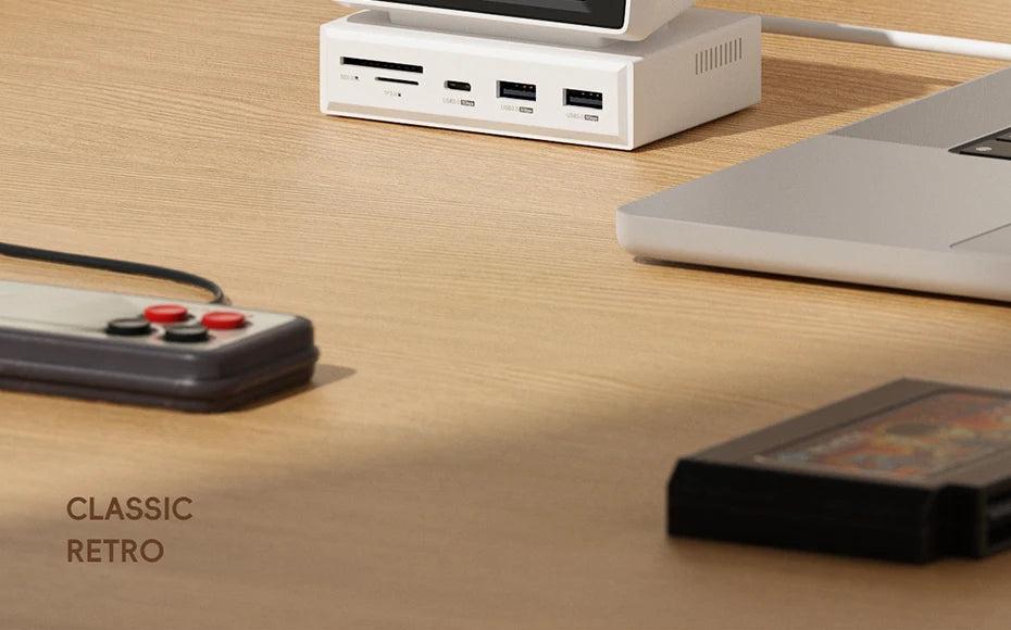 Hagibis 3.5-Inch Mini Monitor