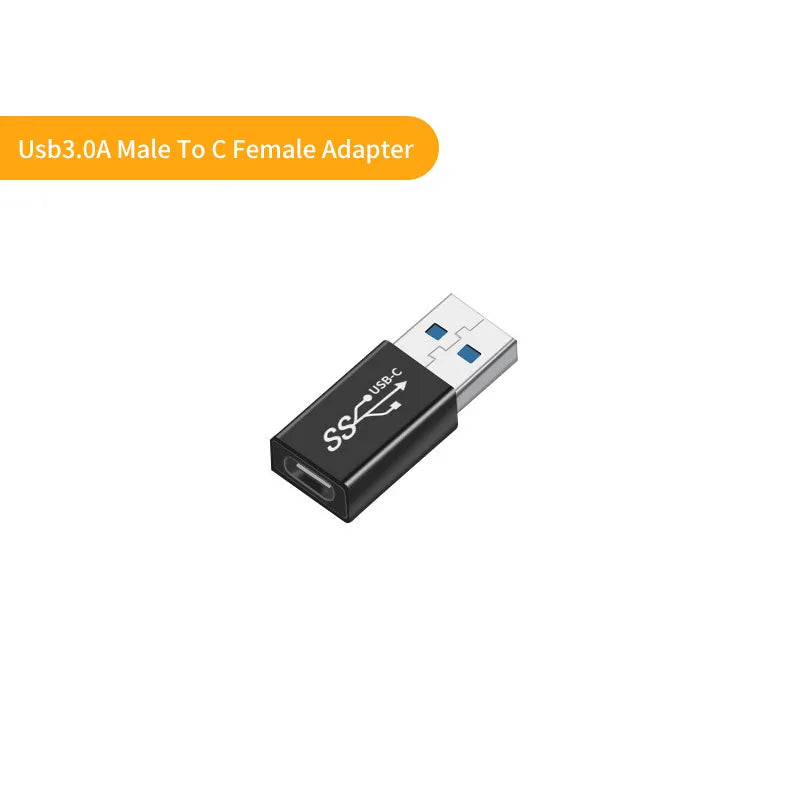 USB-C to USB Adapter