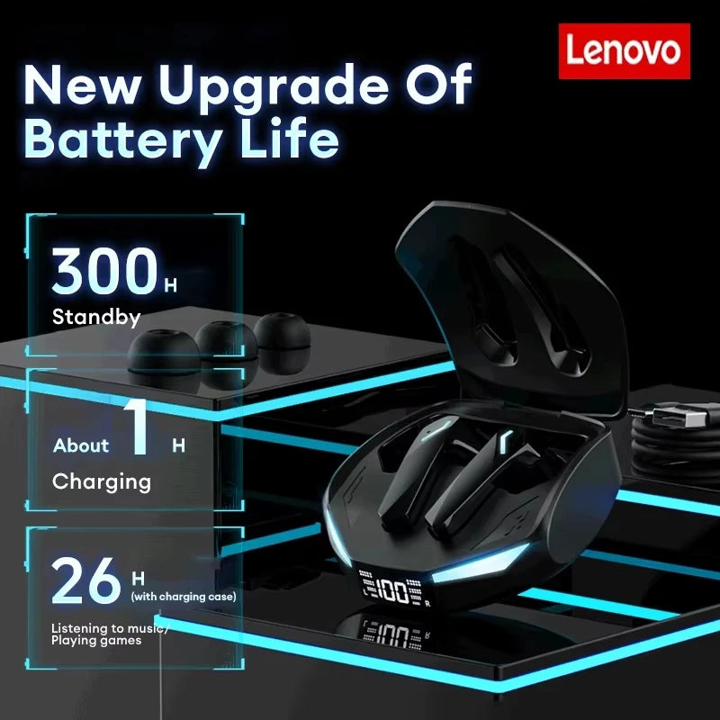 Lenovo XT53 Bluetooth Earbuds
