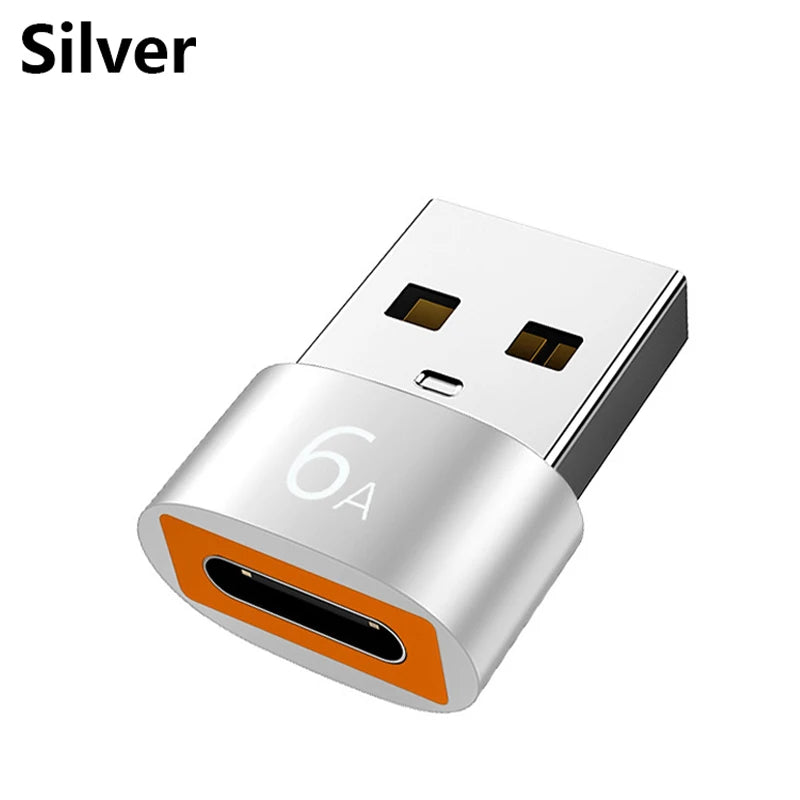 USB-C to USB Adapter