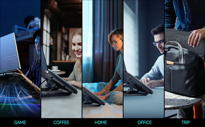 COOLD Laptop Cooling Stand