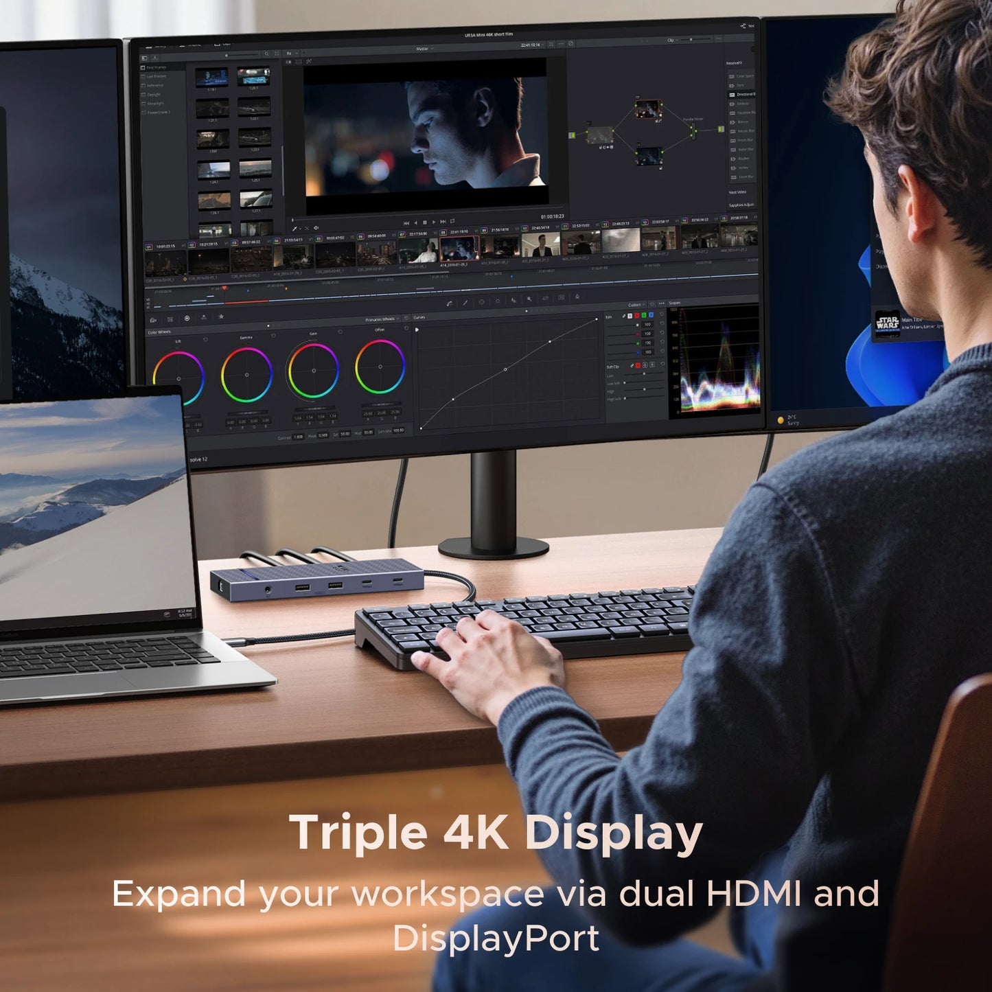 UGREEN 12-in-1 USB Hub