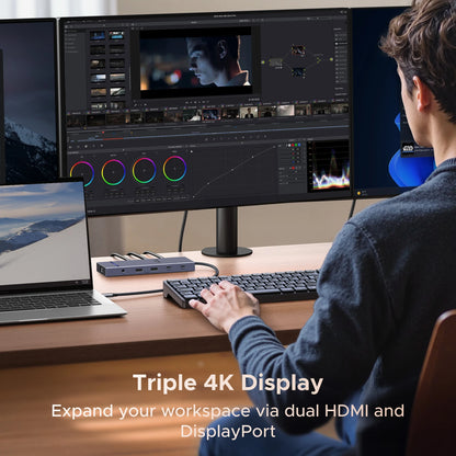 UGREEN 12-in-1 USB Hub