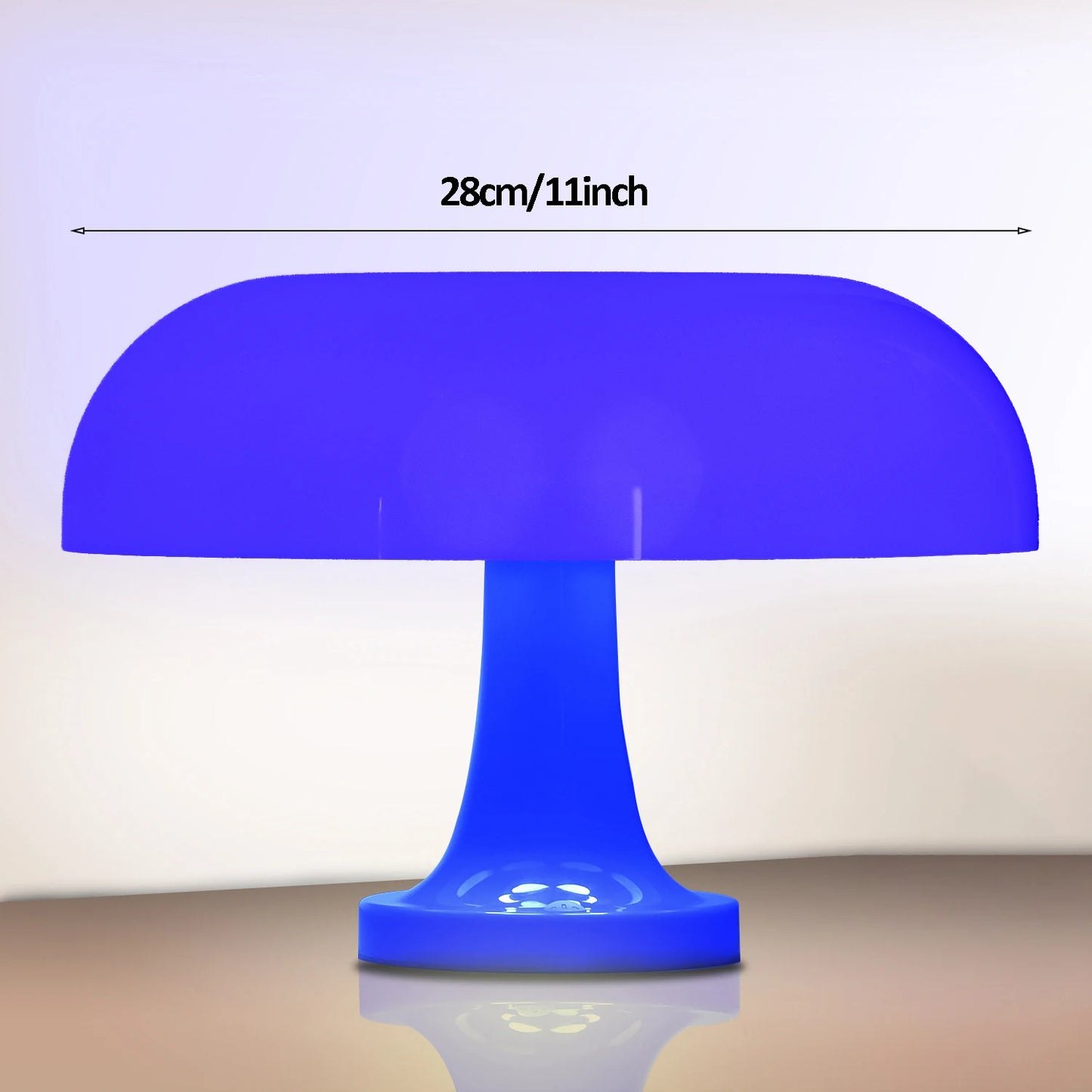 Classic Mushroom Table Lamp