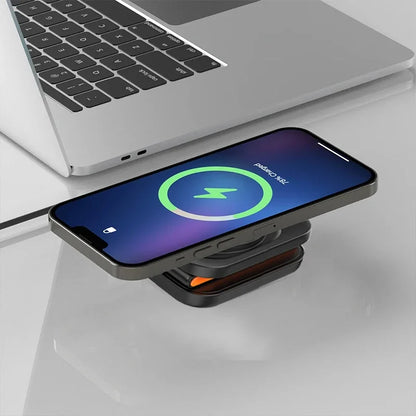 30W 3-in-1 Wireless Charger