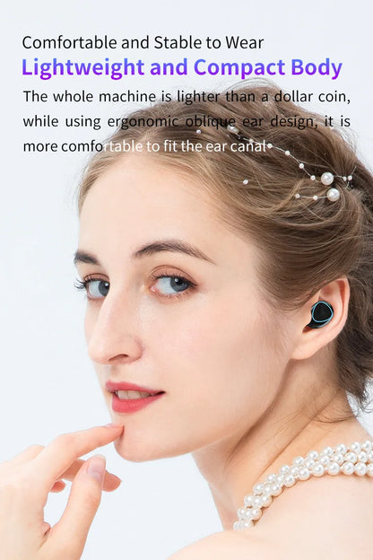 M10 wireless earbuds