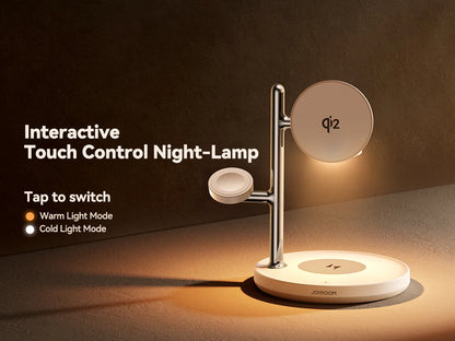 Joyroom Qi2 Magnetic Charger