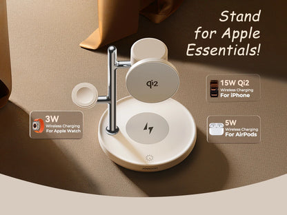 Joyroom Qi2 Magnetic Charger