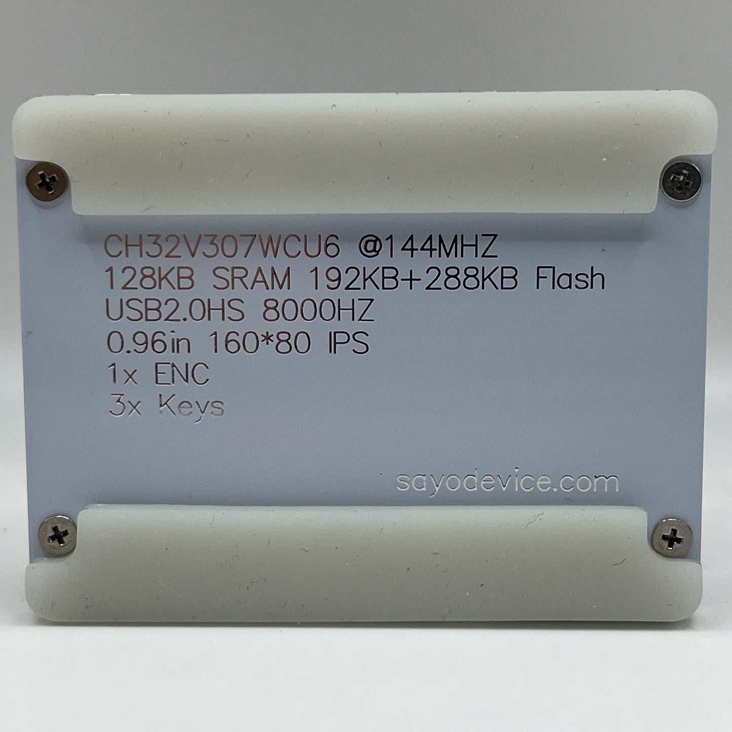 O3C Rapid Trigger Keyboard