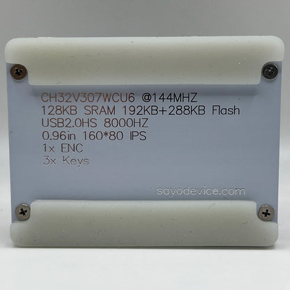 O3C Rapid Trigger Keyboard