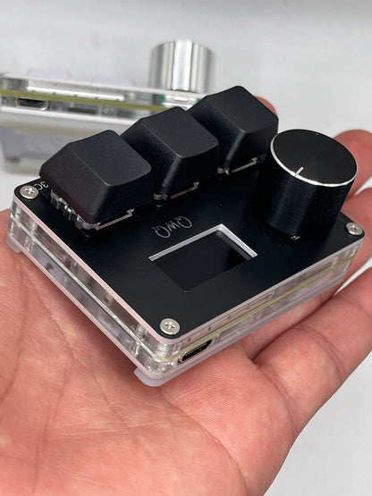 O3C Rapid Trigger Keyboard