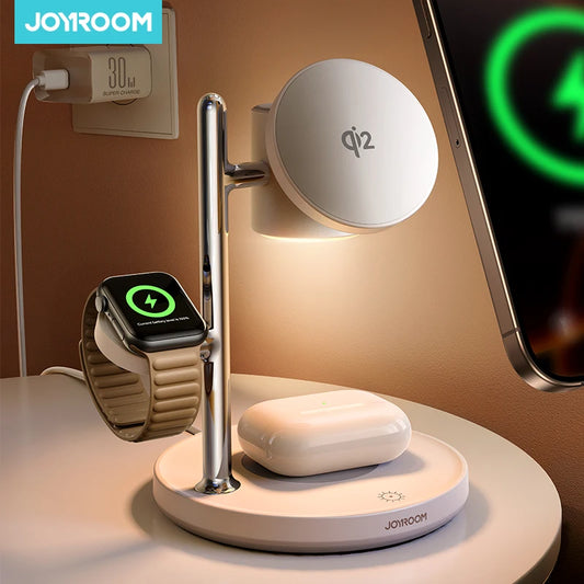 Joyroom Qi2 Magnetic Charger