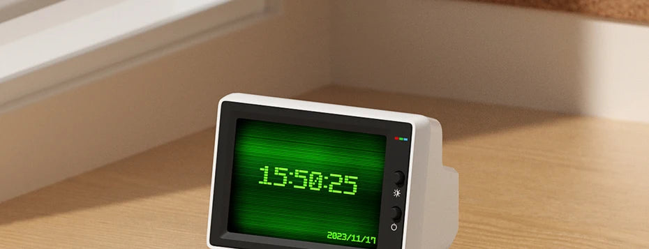 Hagibis 3.5-Inch Mini Monitor