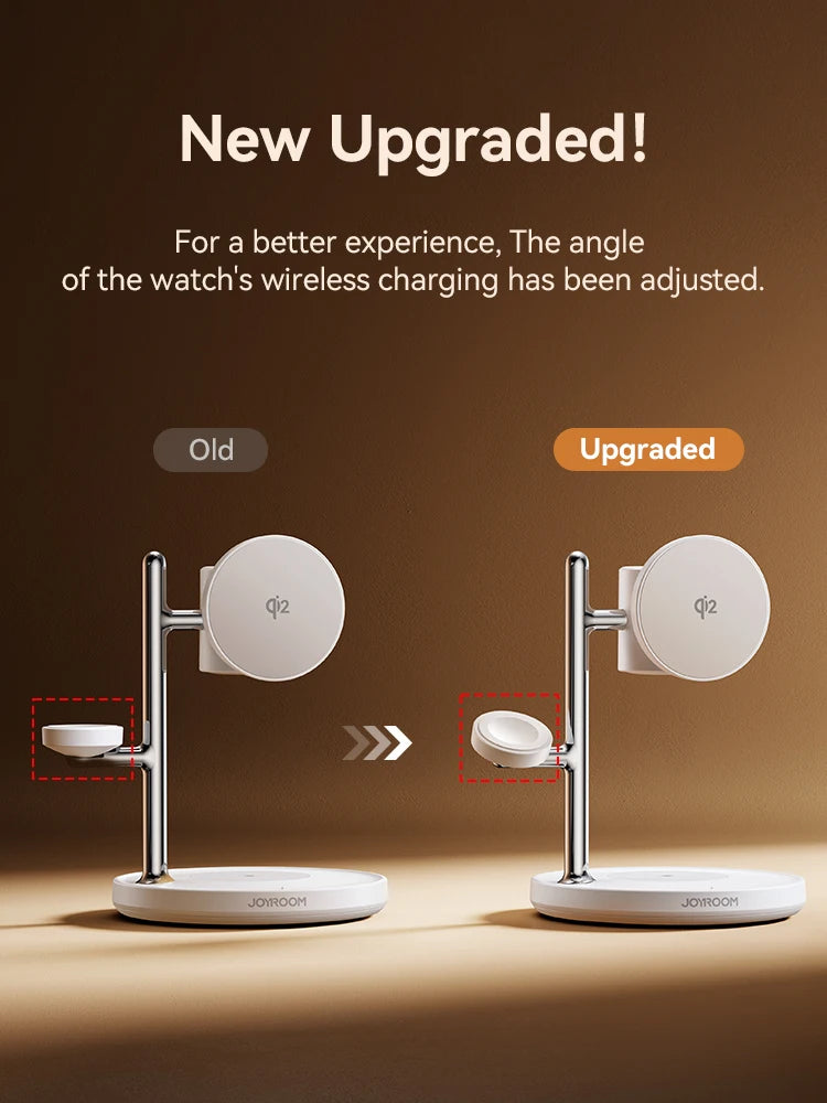 Joyroom Qi2 Magnetic Charger