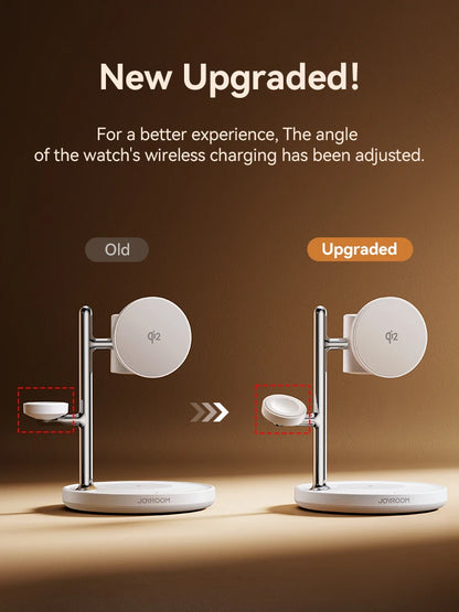 Joyroom Qi2 Magnetic Charger