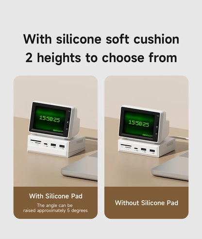 Hagibis 3.5-Inch Mini Monitor