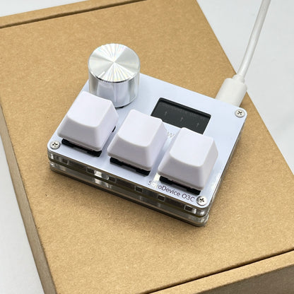 O3C Rapid Trigger Keyboard