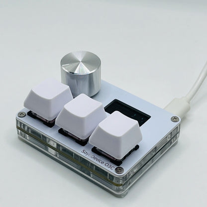 O3C Rapid Trigger Keyboard